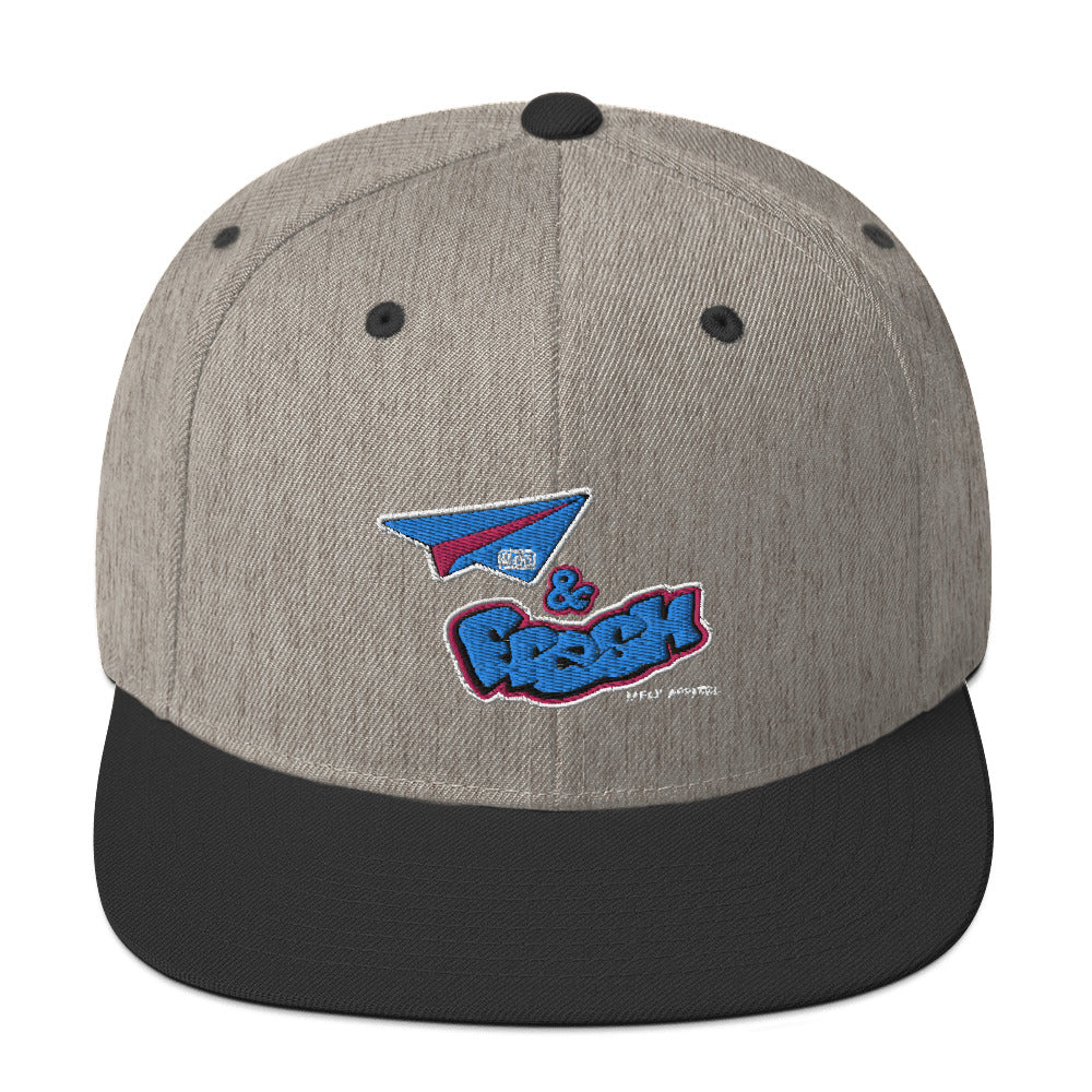 A+FLY & Fresh Snapback
