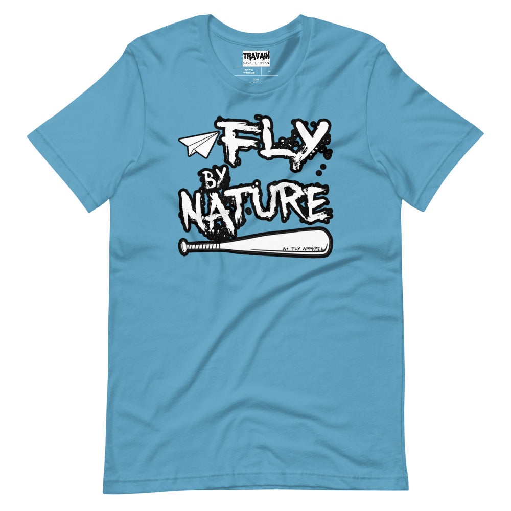A+Fly By Nature t-shirt