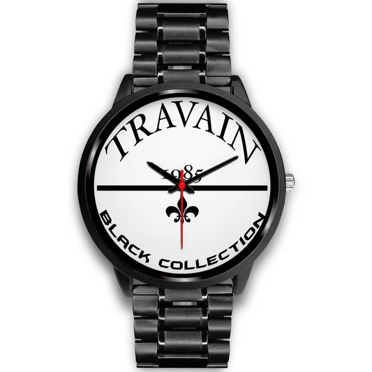 Travain - Black Collection - Watch