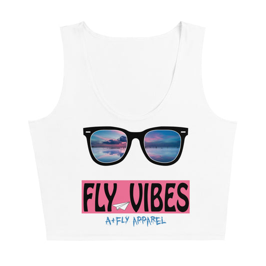 A+FLY VIBES - Crop Top