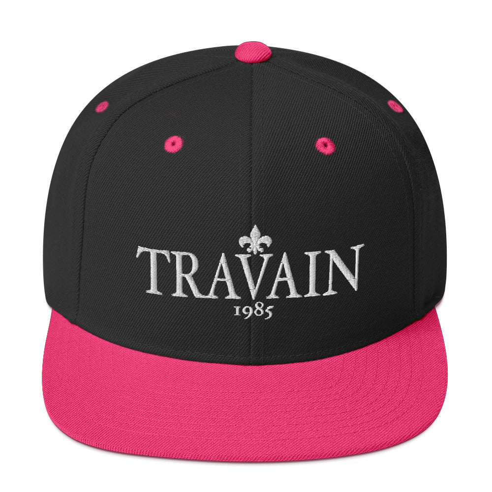 TRAVAIN 1985 Classic Snapback