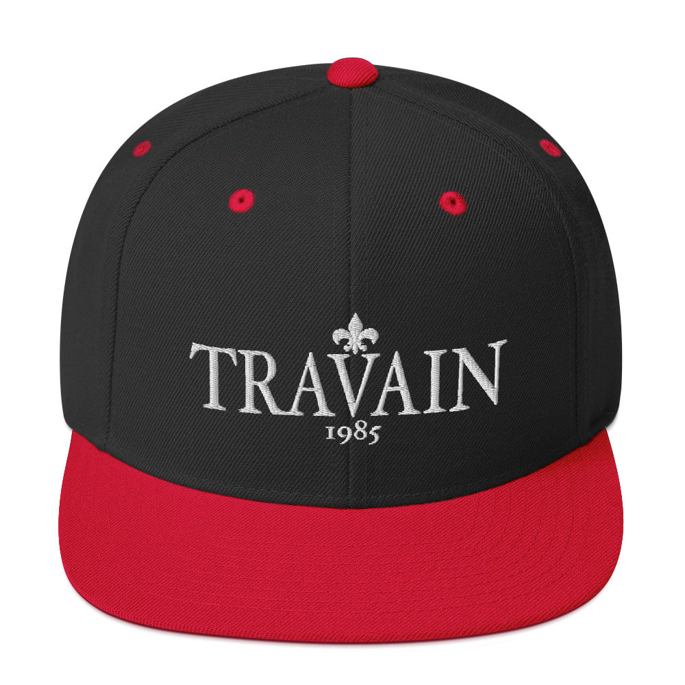 TRAVAIN 1985 Classic Snapback