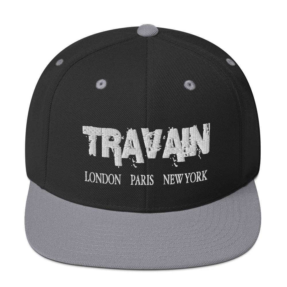 TRAVAIN - Shadow LPN Snapback