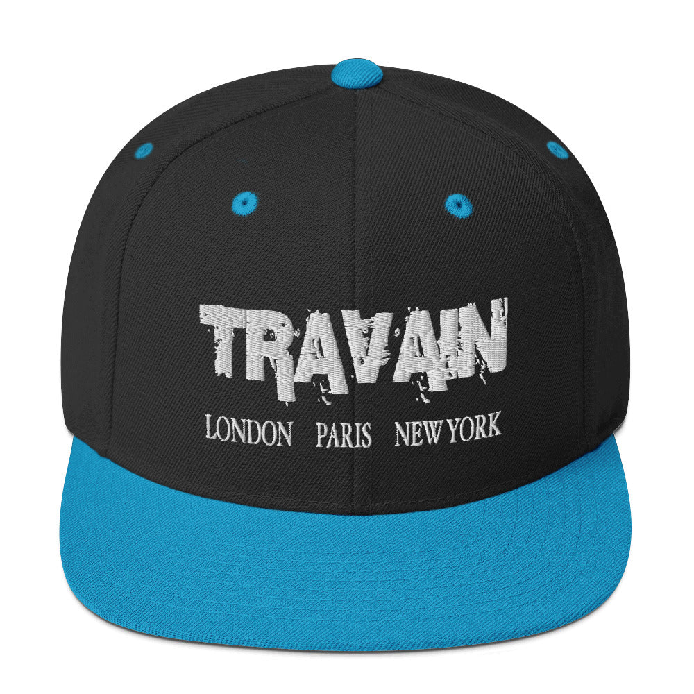 TRAVAIN - Shadow LPN Snapback