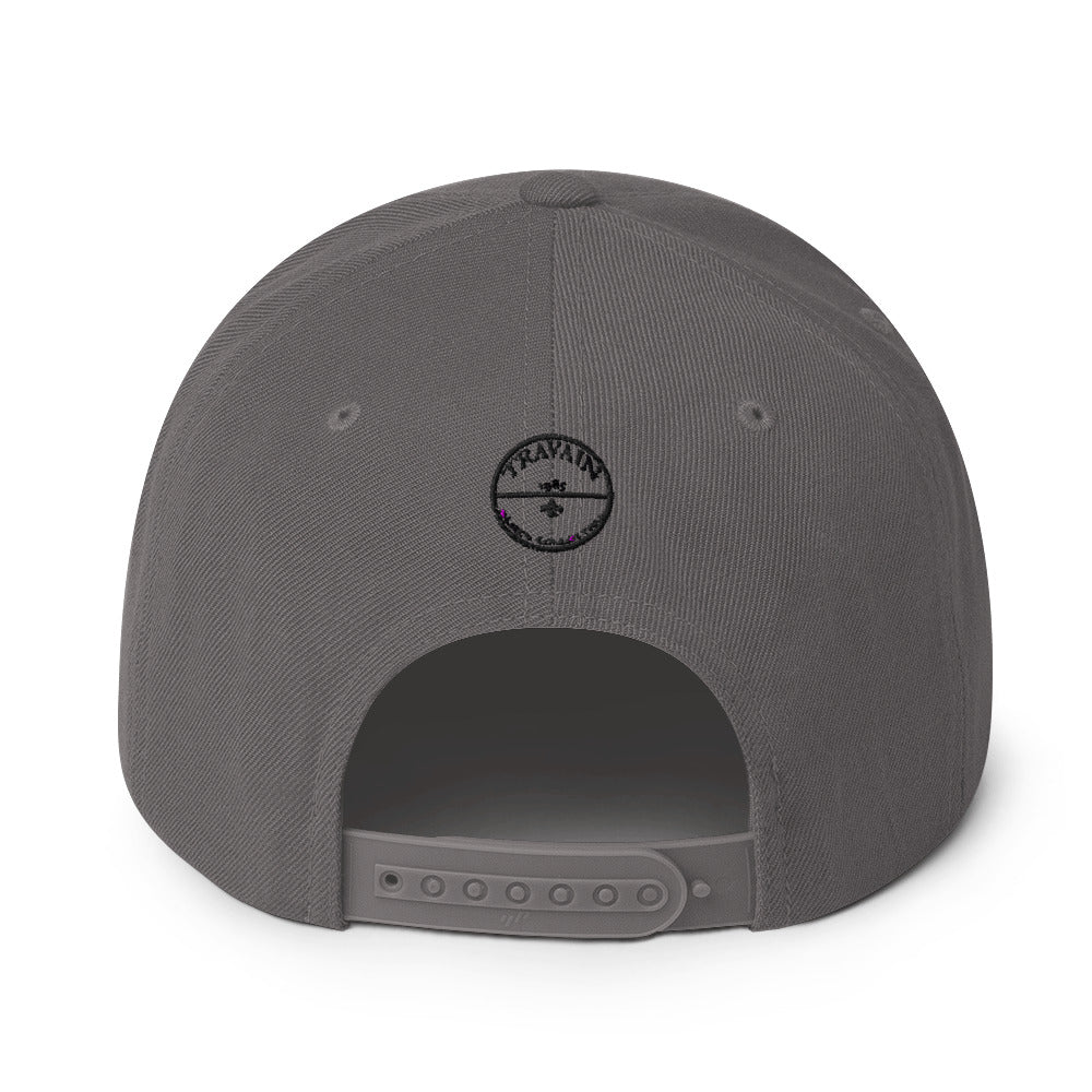 TRAVAIN - Shadow Snapback