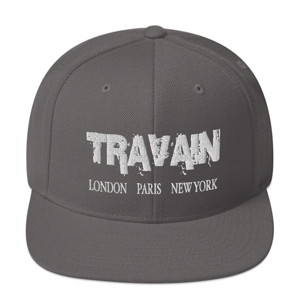 TRAVAIN - Shadow LPN Snapback