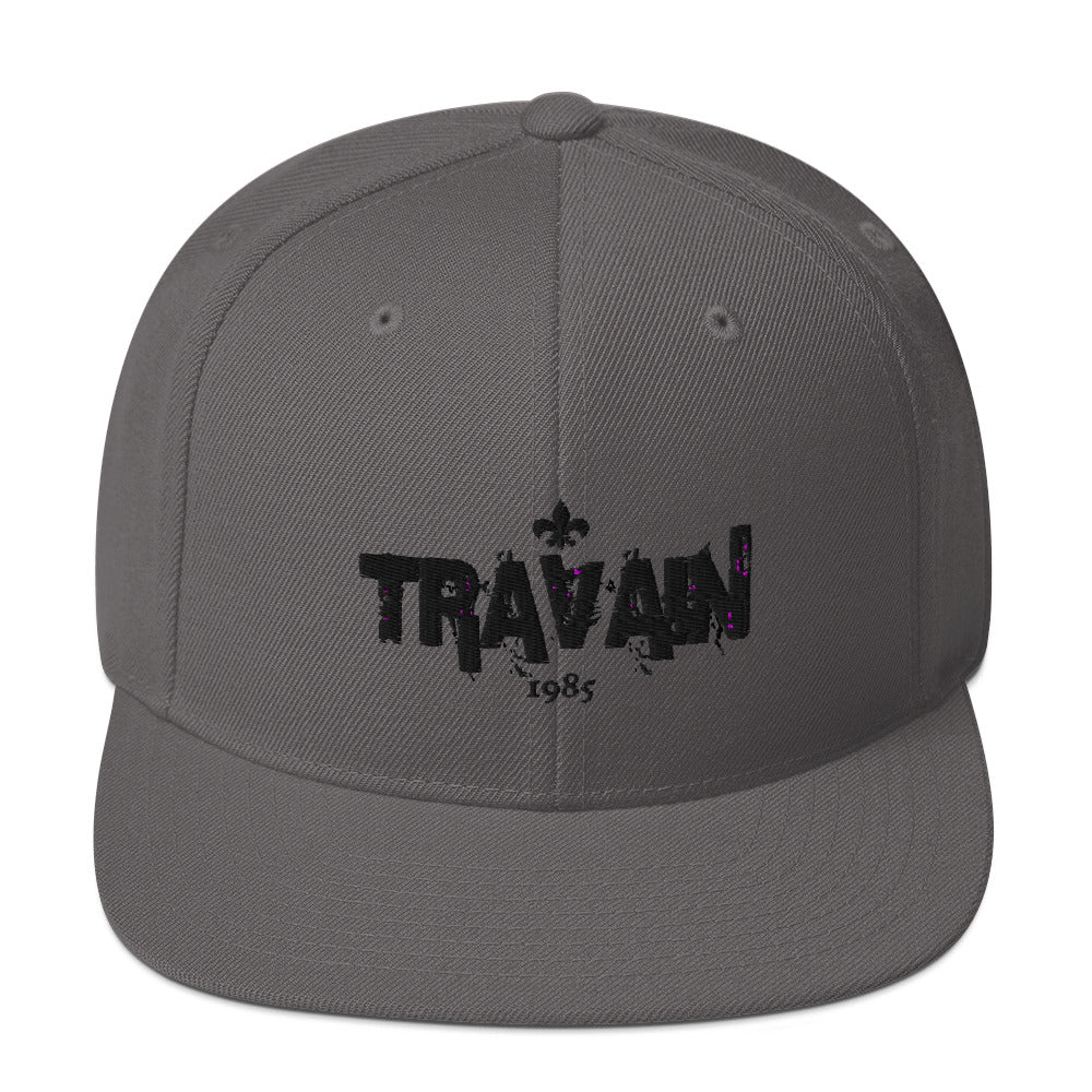 TRAVAIN - Shadow Snapback