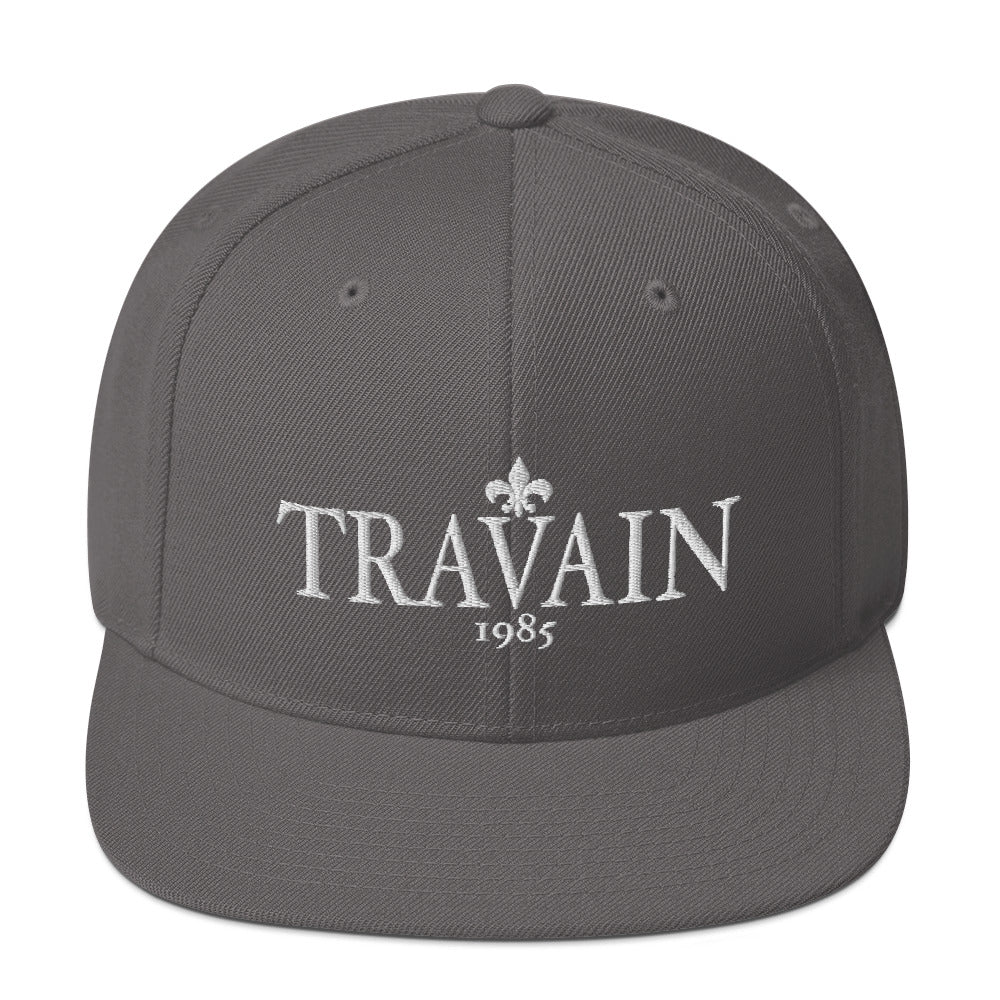 TRAVAIN 1985 Classic Snapback