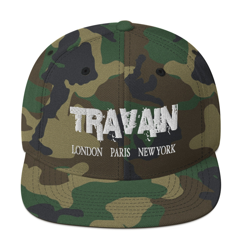 TRAVAIN - Shadow LPN Snapback