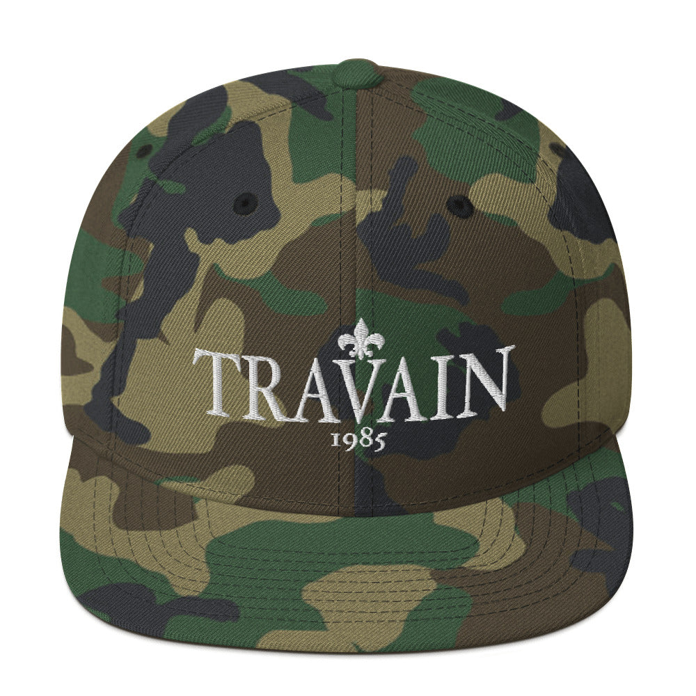 TRAVAIN 1985 Classic Snapback