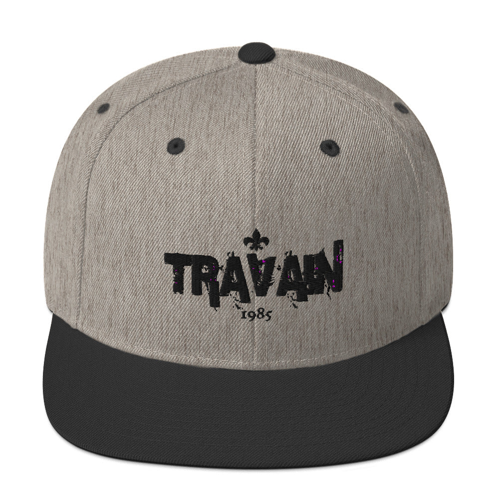 TRAVAIN - Shadow Snapback