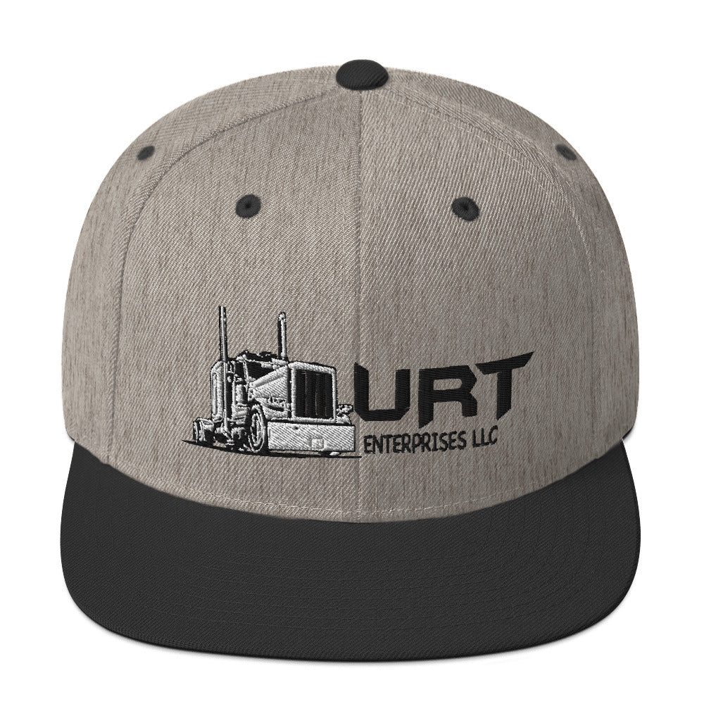 Hurt Enterprises Snapback