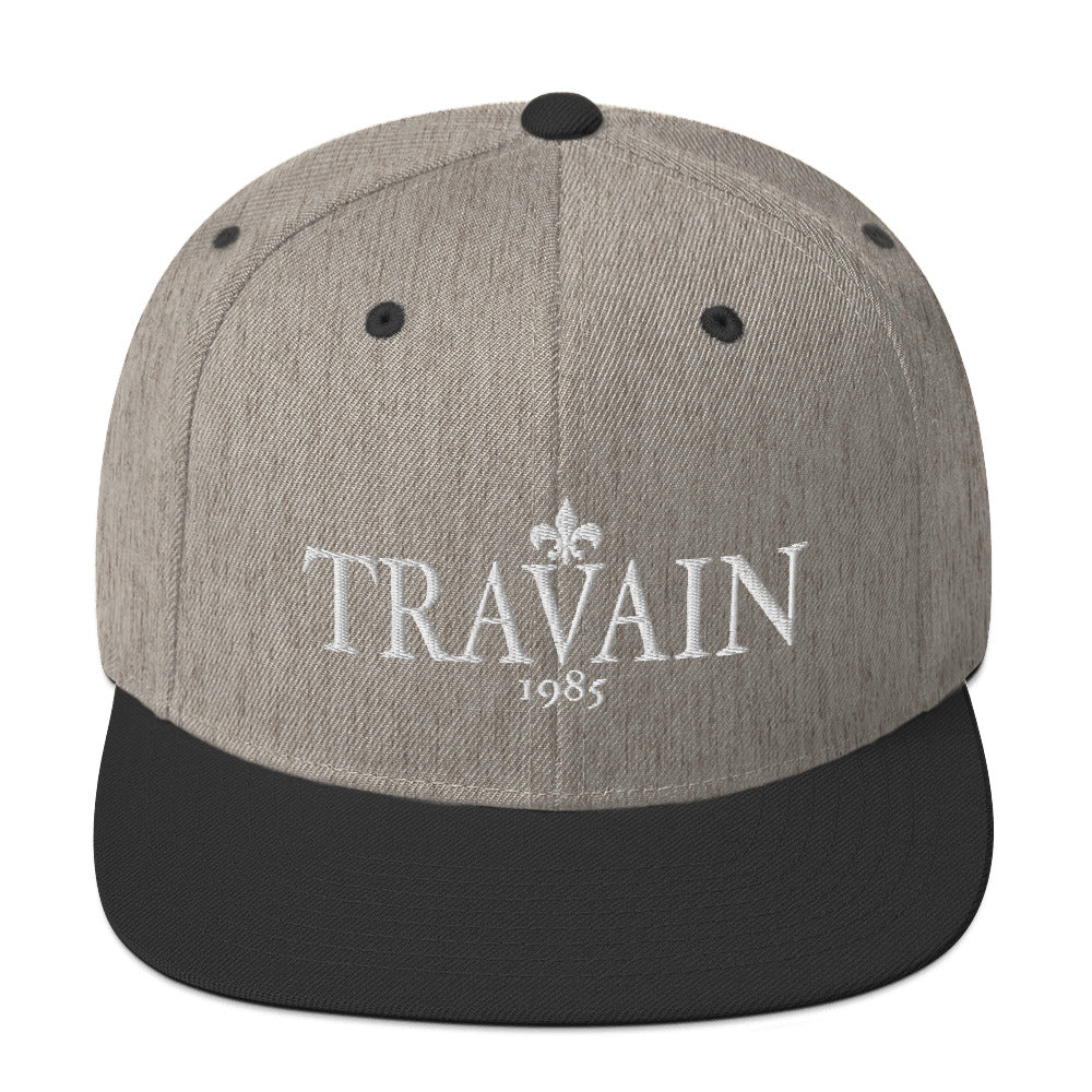 TRAVAIN 1985 Classic Snapback