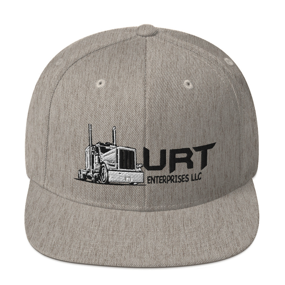 Hurt Enterprises Snapback