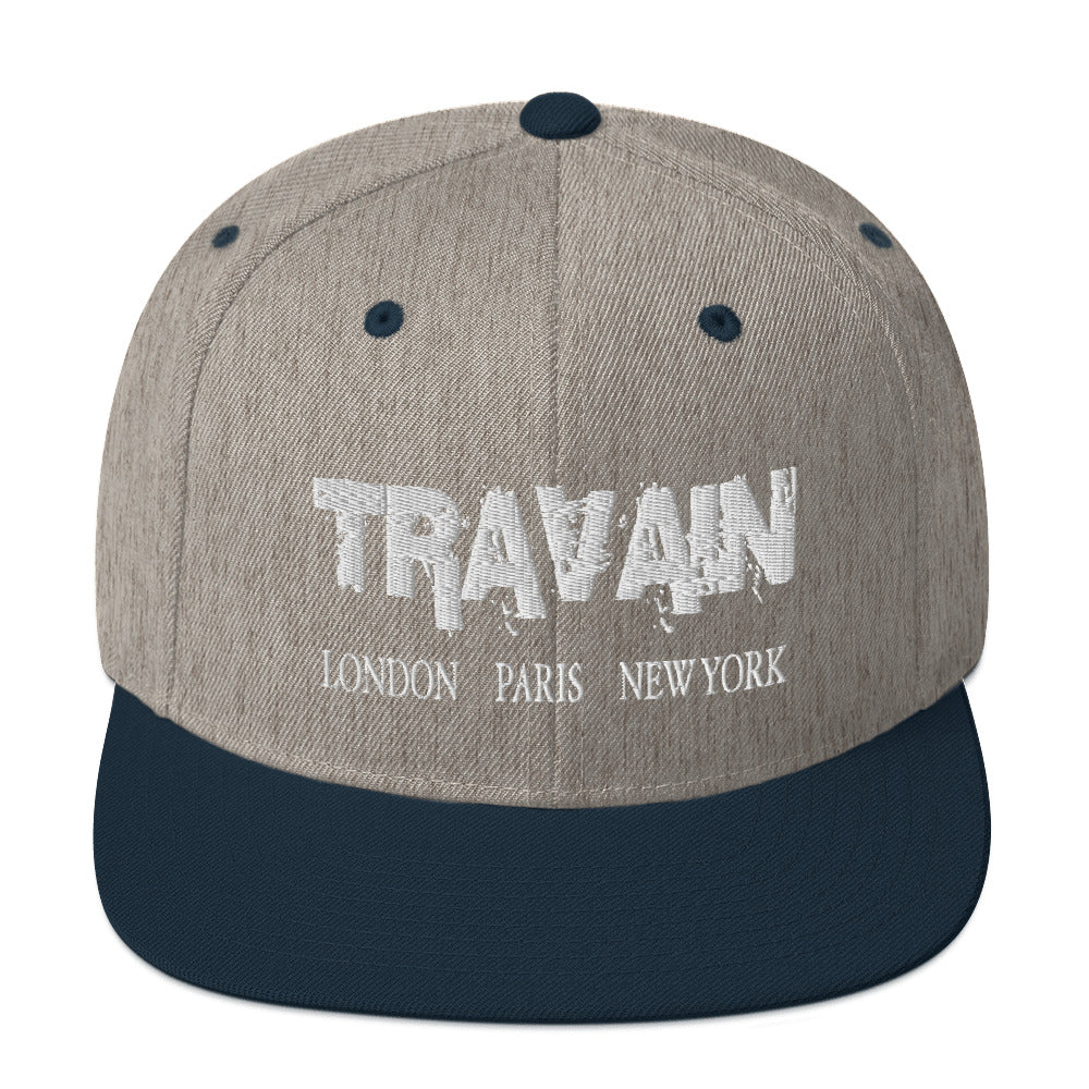 TRAVAIN - Shadow LPN Snapback