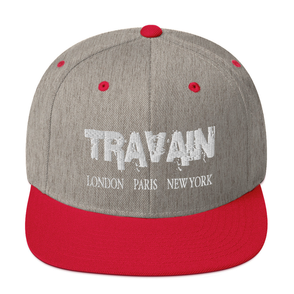 TRAVAIN - Shadow LPN Snapback