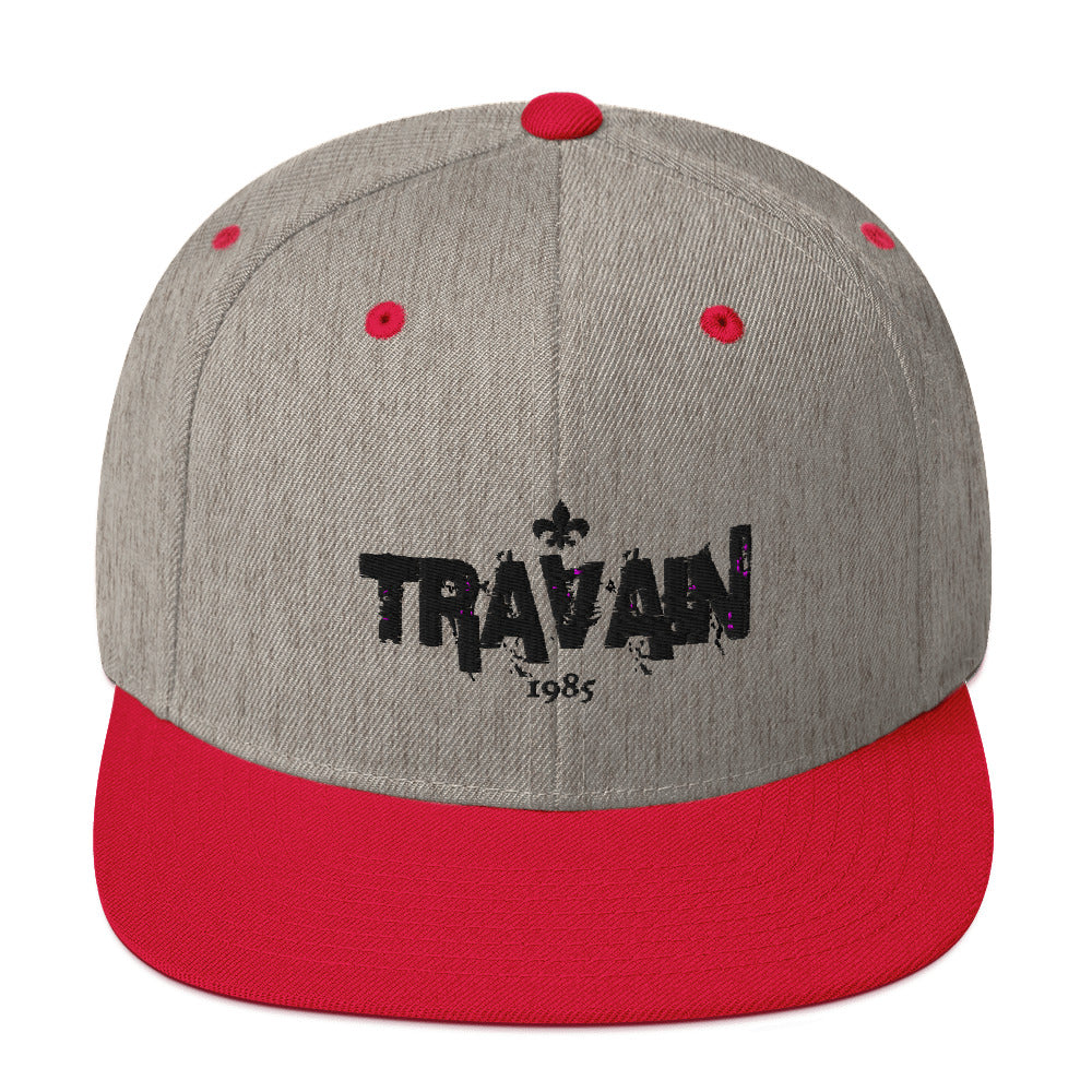 TRAVAIN - Shadow Snapback