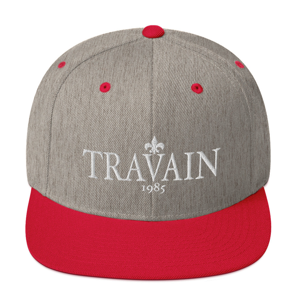 TRAVAIN 1985 Classic Snapback