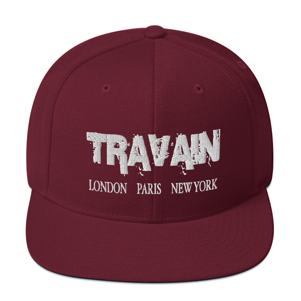 TRAVAIN - Shadow LPN Snapback