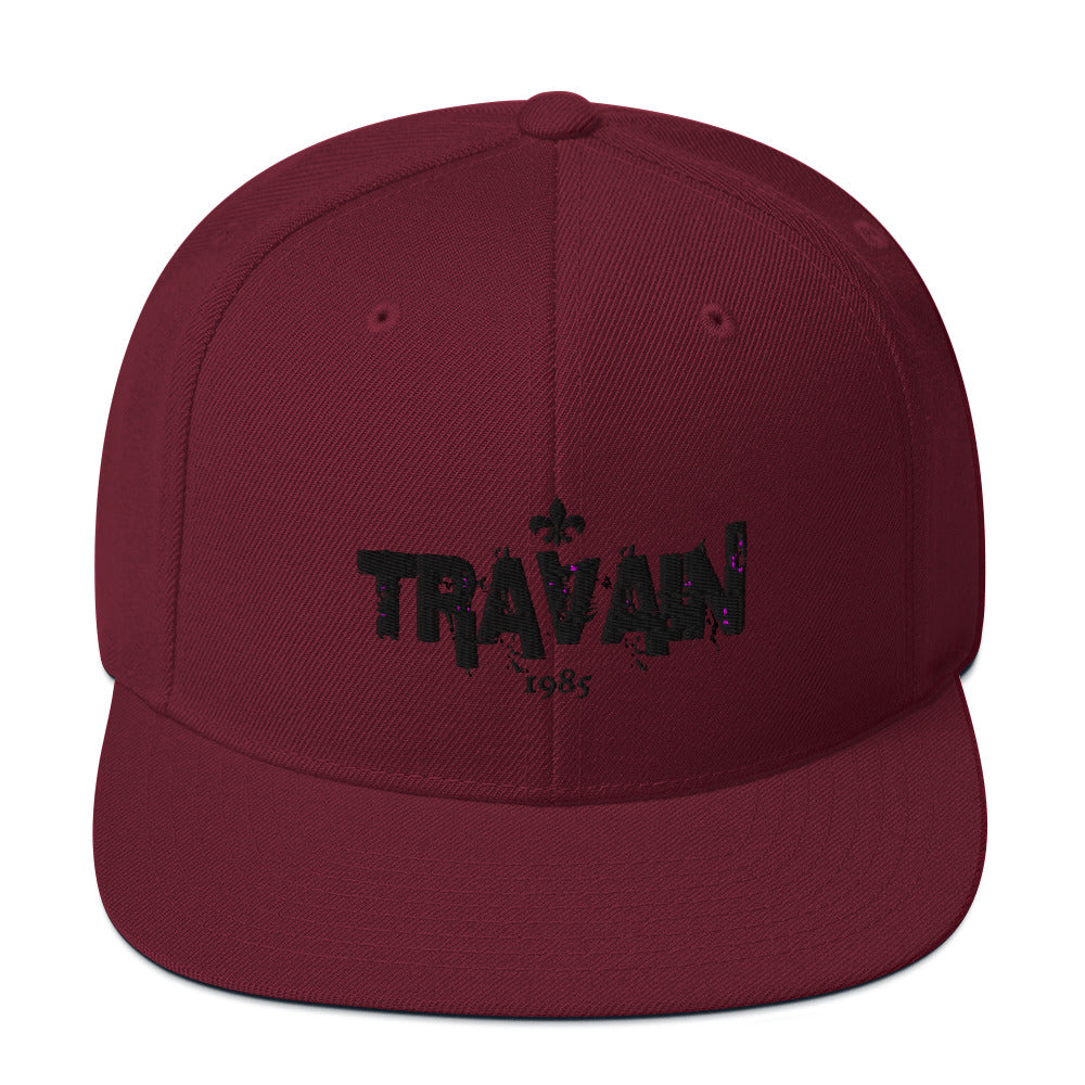 TRAVAIN - Shadow Snapback