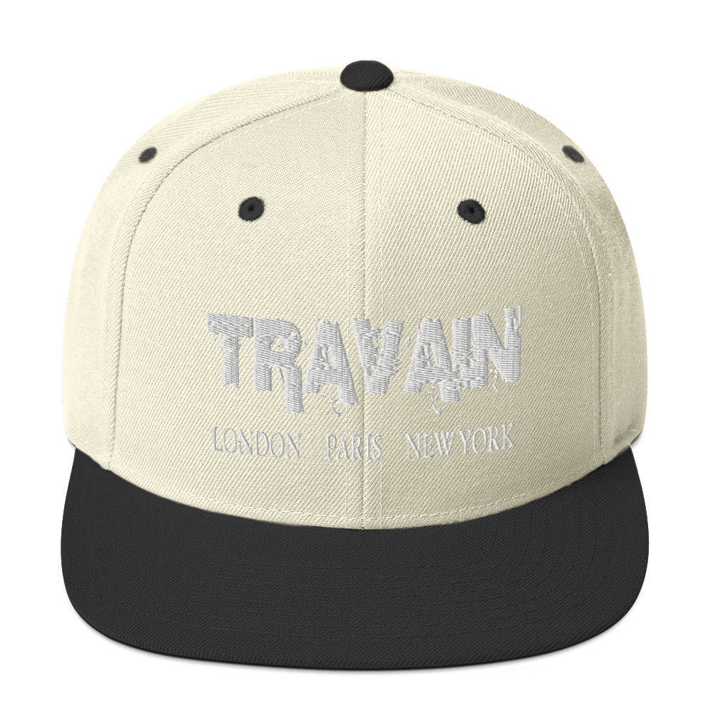 TRAVAIN - Shadow LPN Snapback