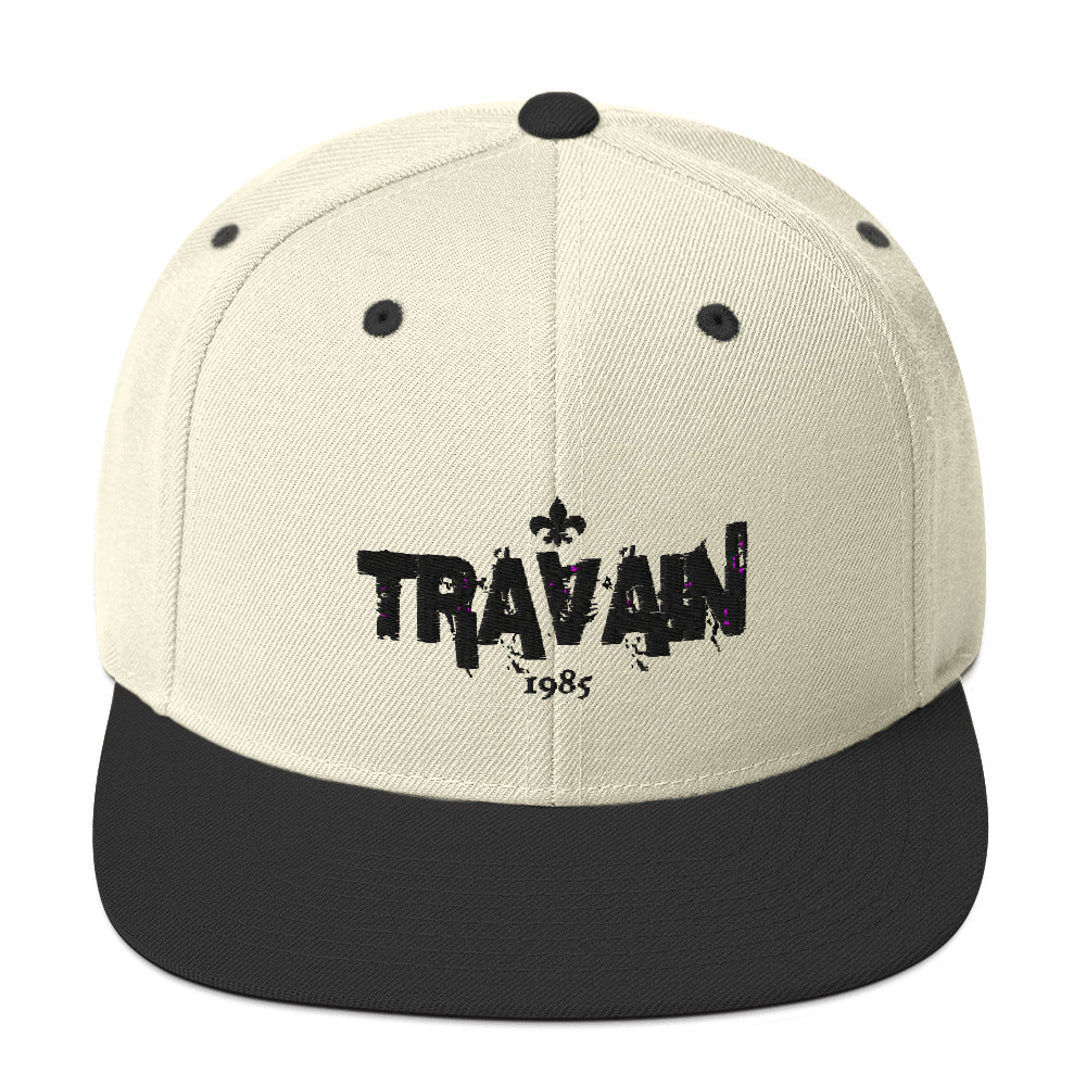 TRAVAIN - Shadow Snapback