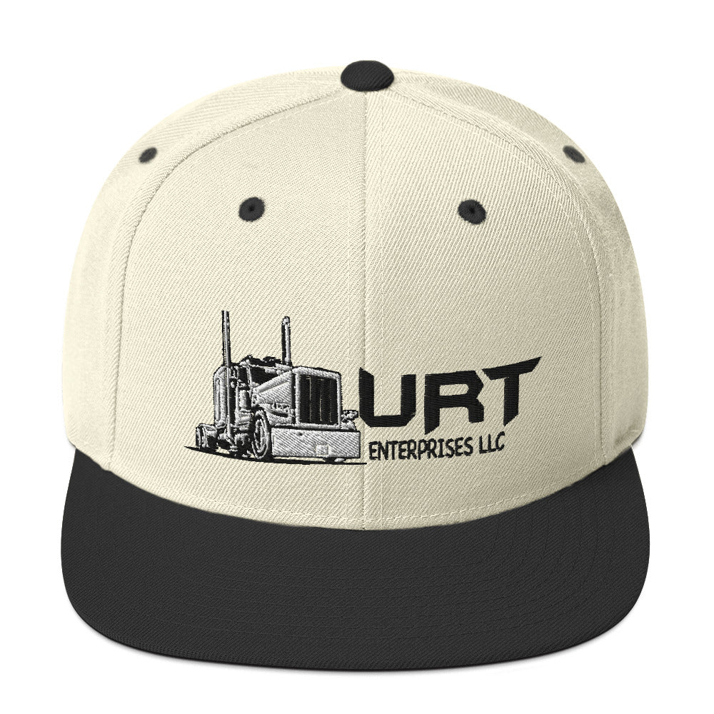 Hurt Enterprises Snapback