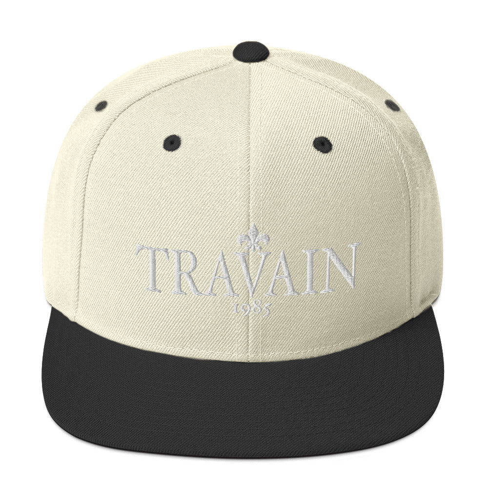 TRAVAIN 1985 Classic Snapback