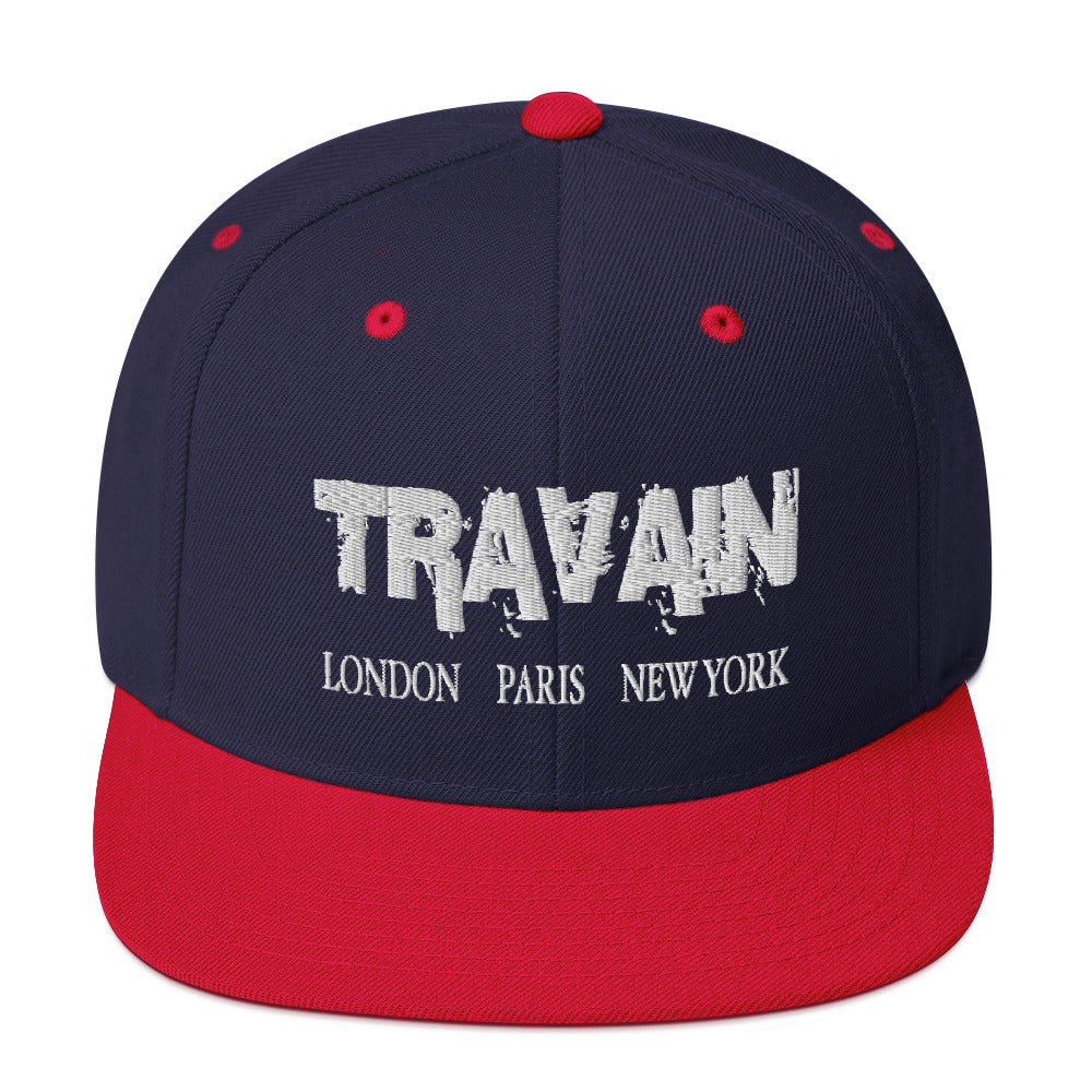 TRAVAIN - Shadow LPN Snapback