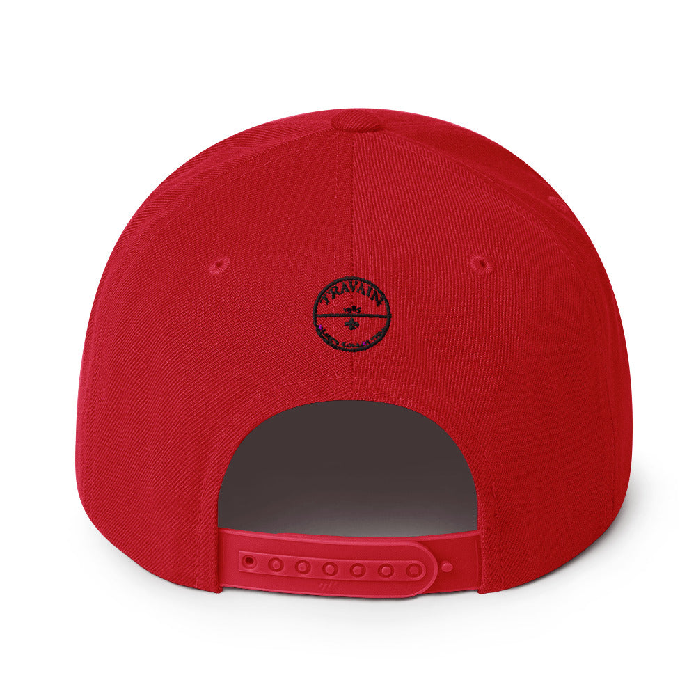 TRAVAIN - Shadow Snapback