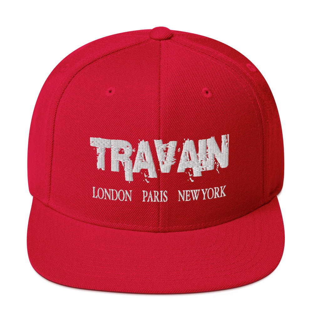 TRAVAIN - Shadow LPN Snapback