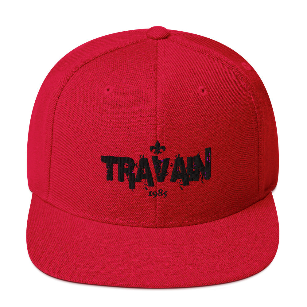 TRAVAIN - Shadow Snapback