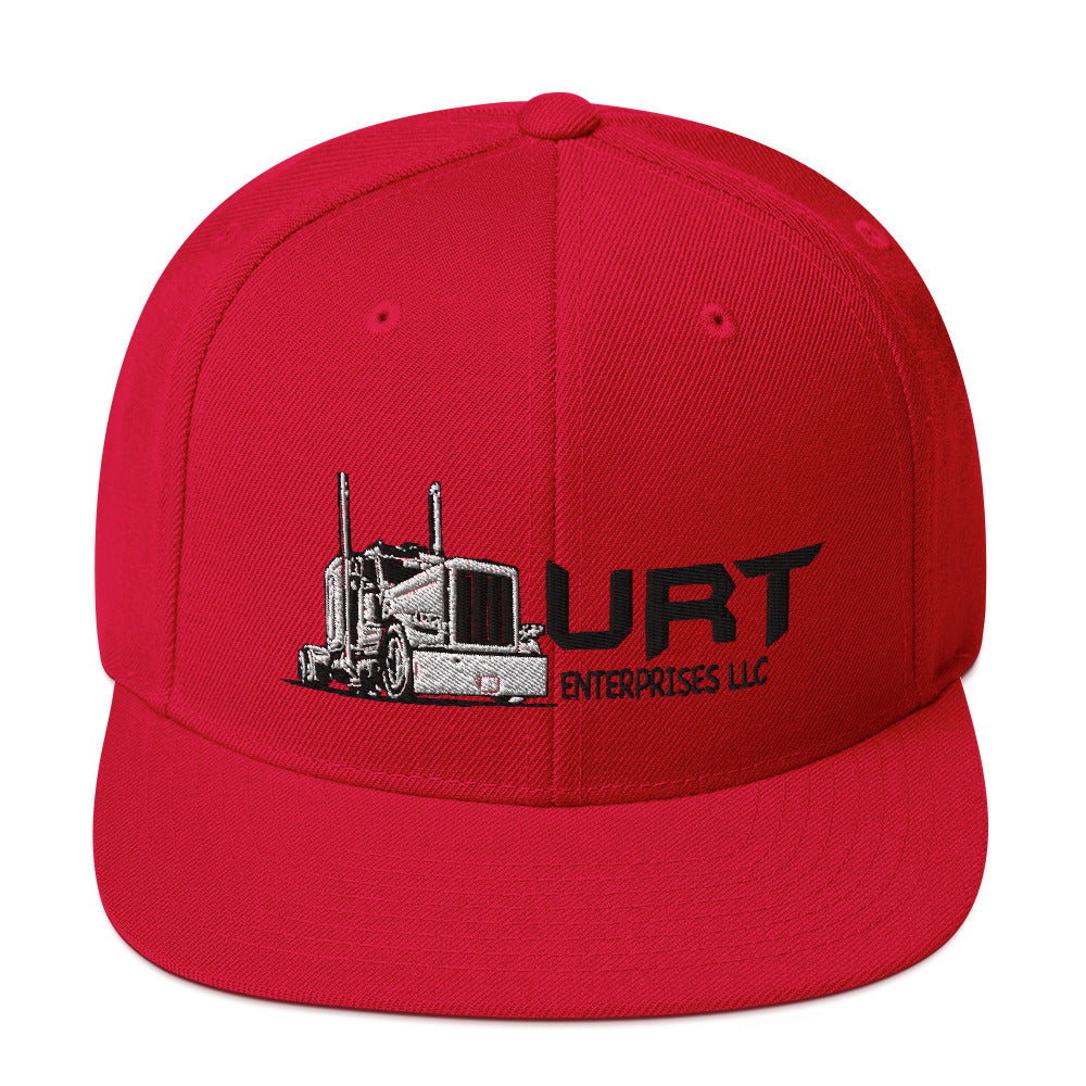 Hurt Enterprises Snapback