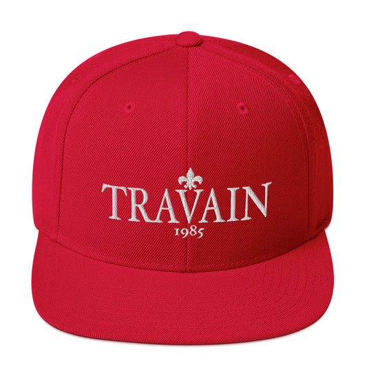 TRAVAIN 1985 Classic Snapback