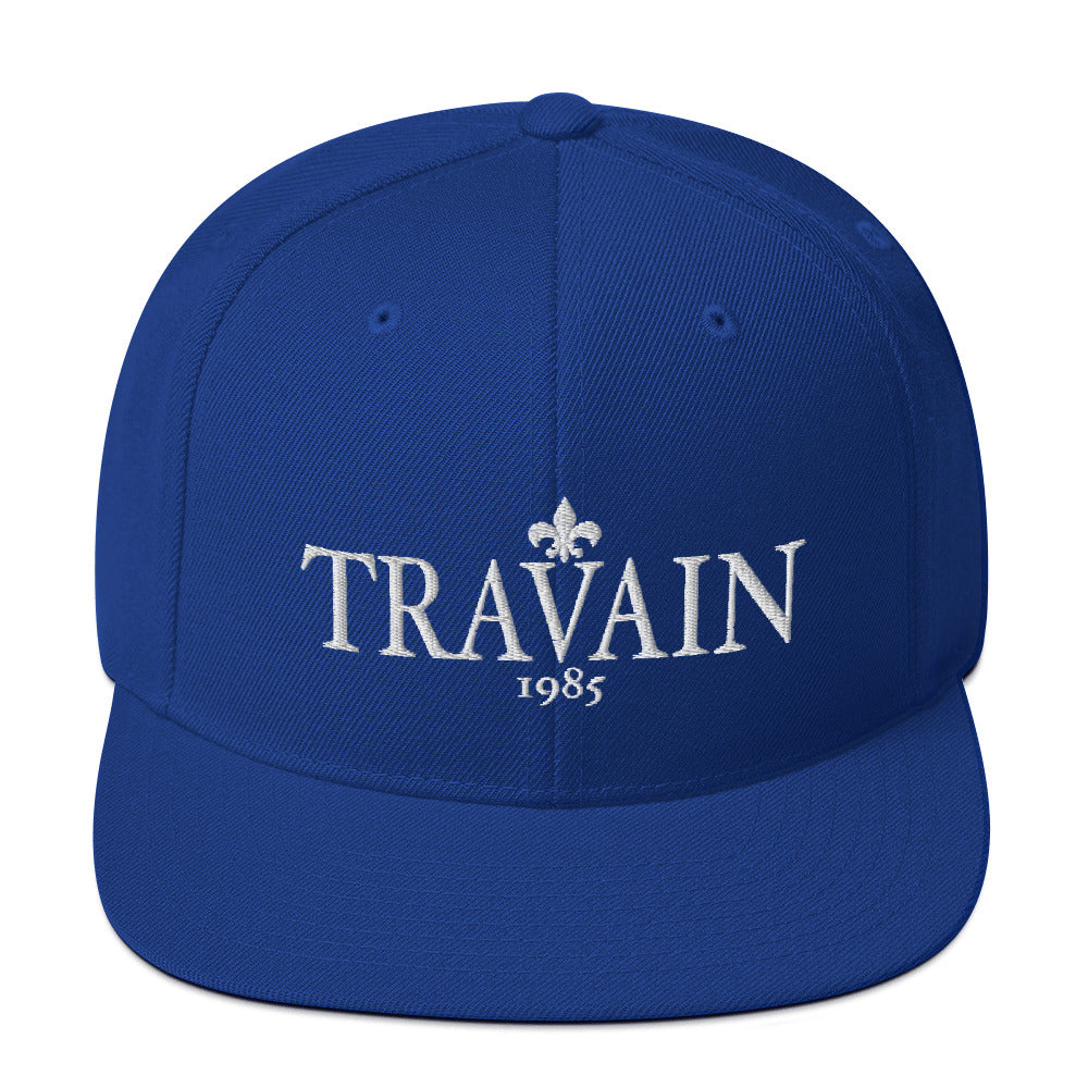 TRAVAIN 1985 Classic Snapback