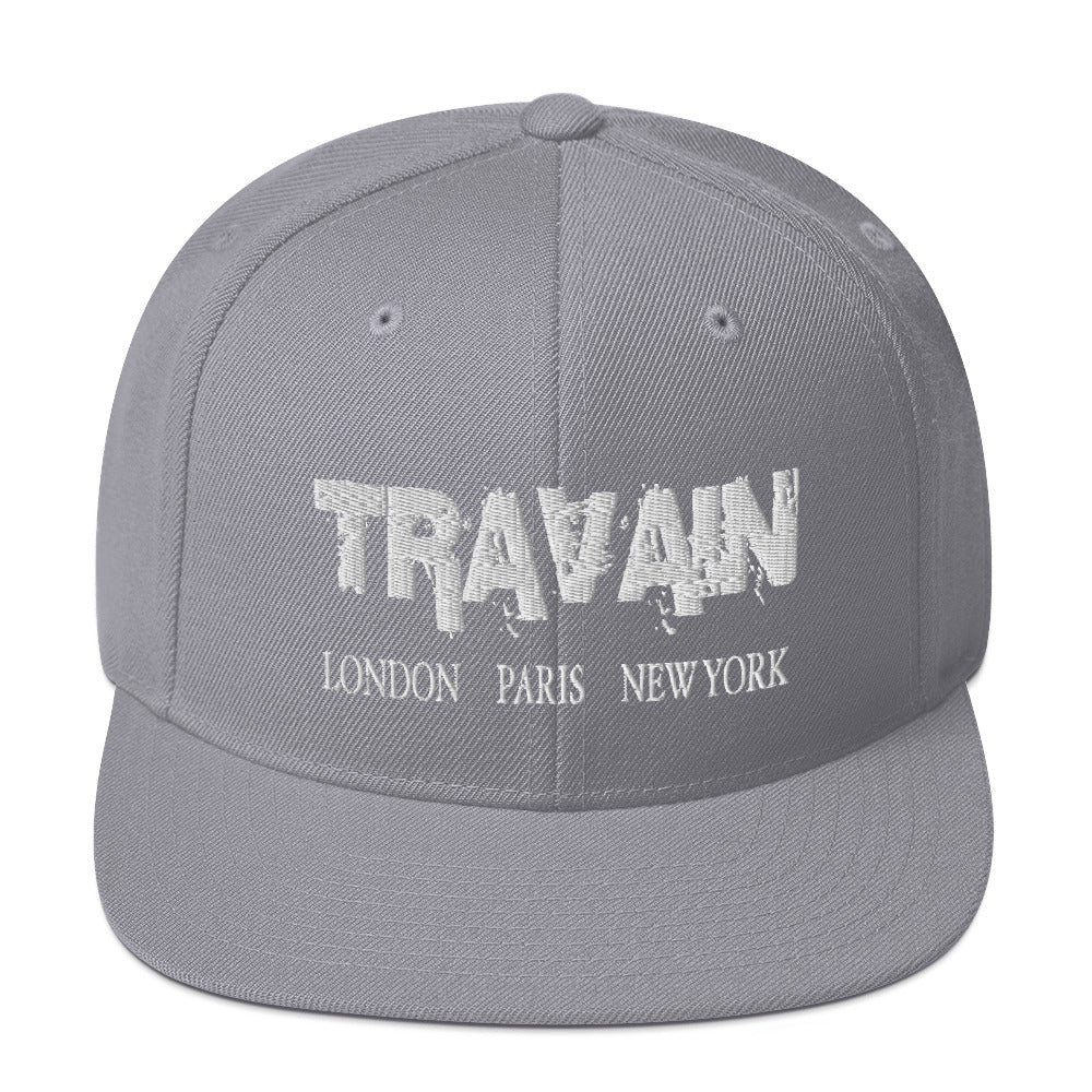 TRAVAIN - Shadow LPN Snapback