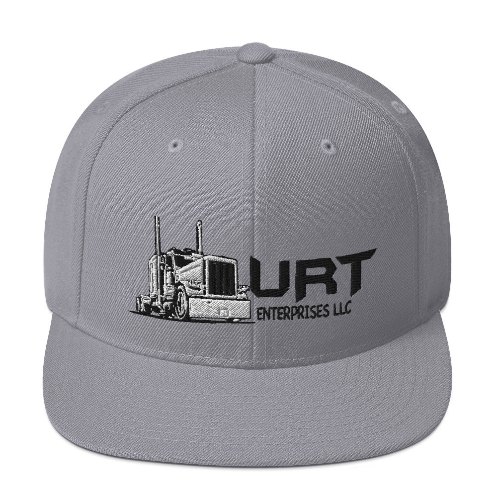 Hurt Enterprises Snapback