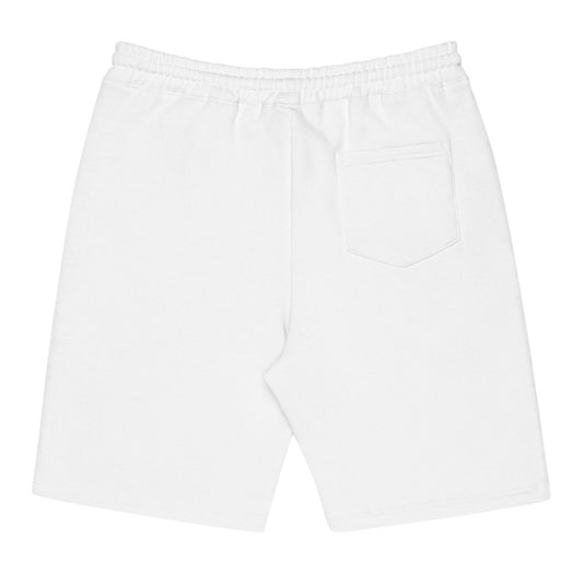 TRAVAIN - Red Light Special (white) shorts