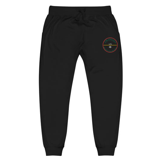 TRAVAIN - Black Collection MMBOB sweatpants