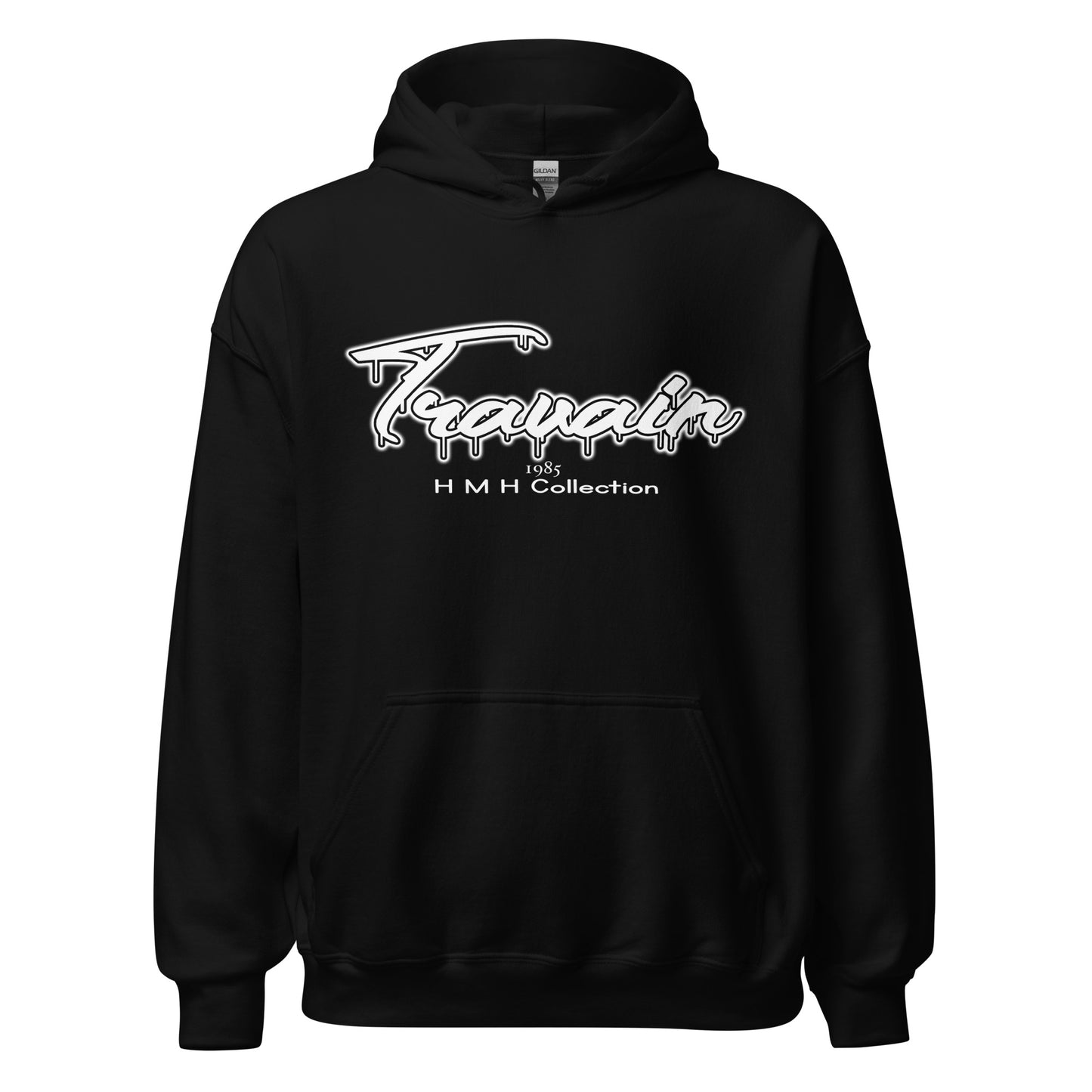 Travain - HMH - Hoodie