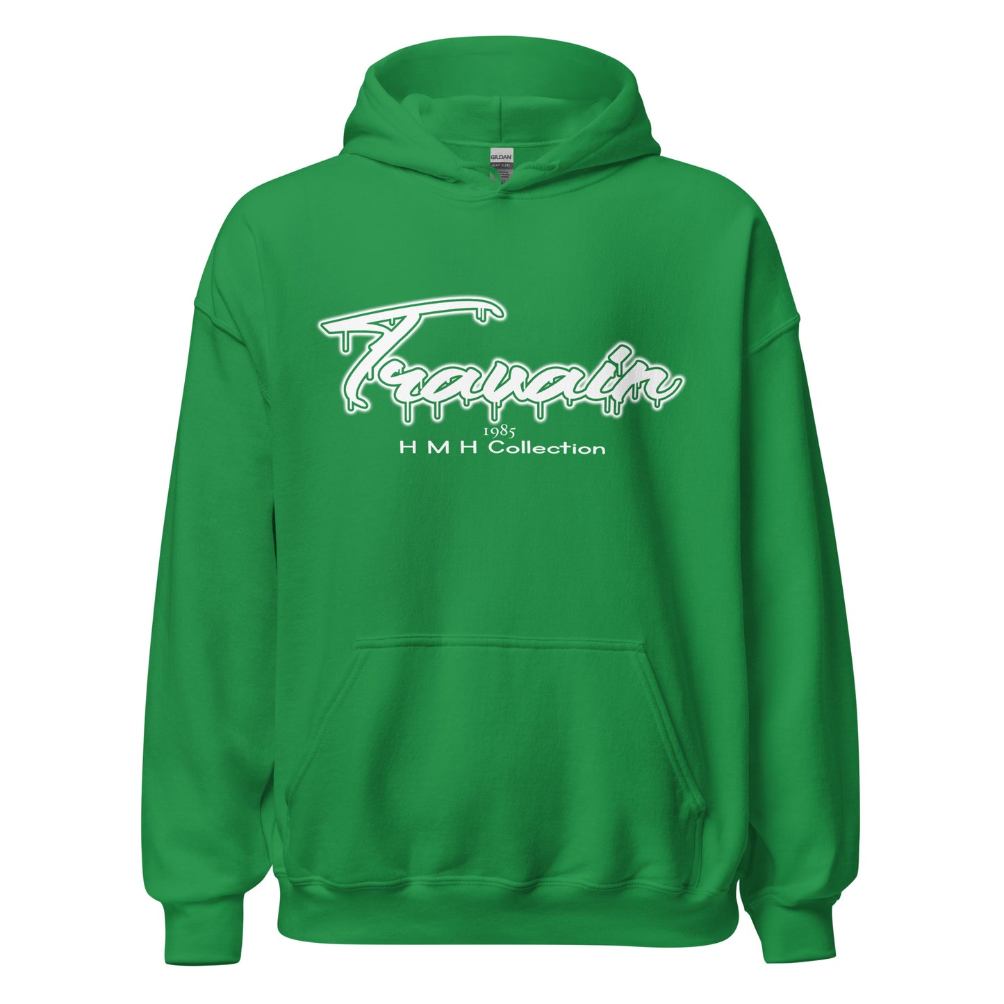 Travain - HMH - Hoodie