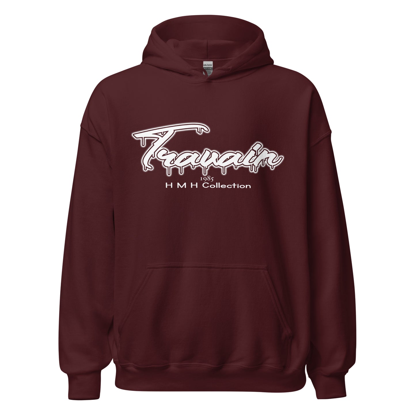 Travain - HMH - Hoodie