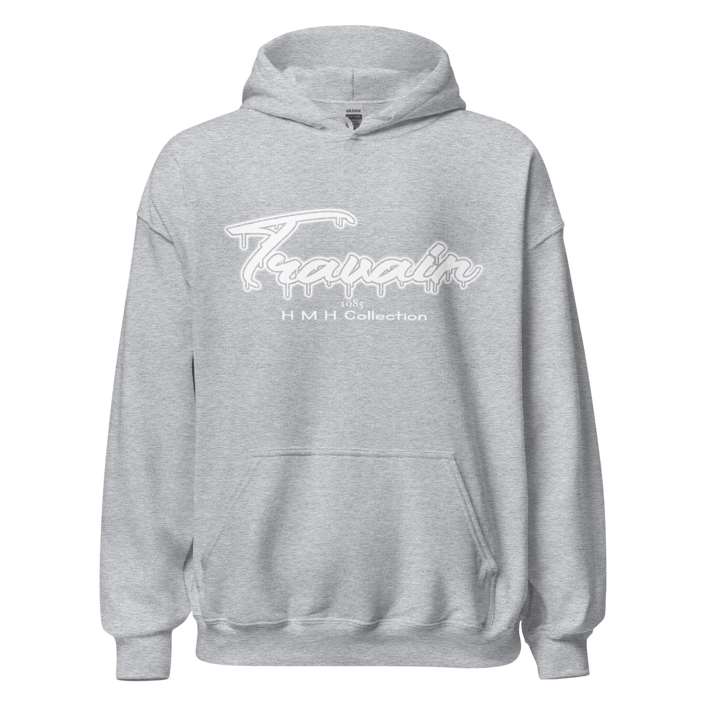 Travain - HMH - Hoodie