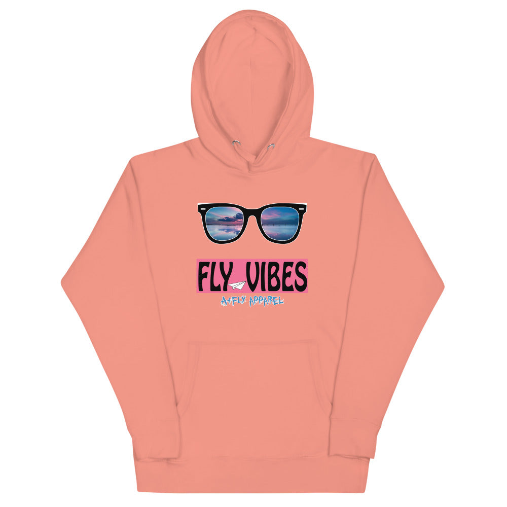 A+FLY VIBES - Hoodie