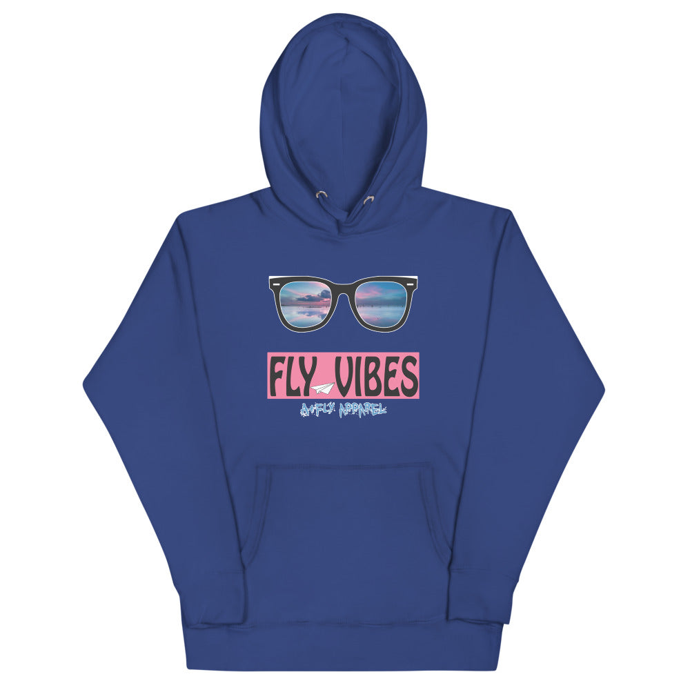 A+FLY VIBES - Hoodie