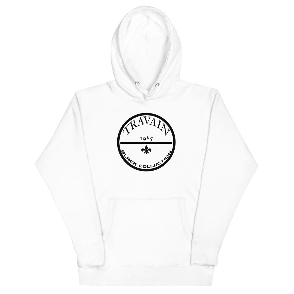 Travain - Black Collection (black print) Hoodie