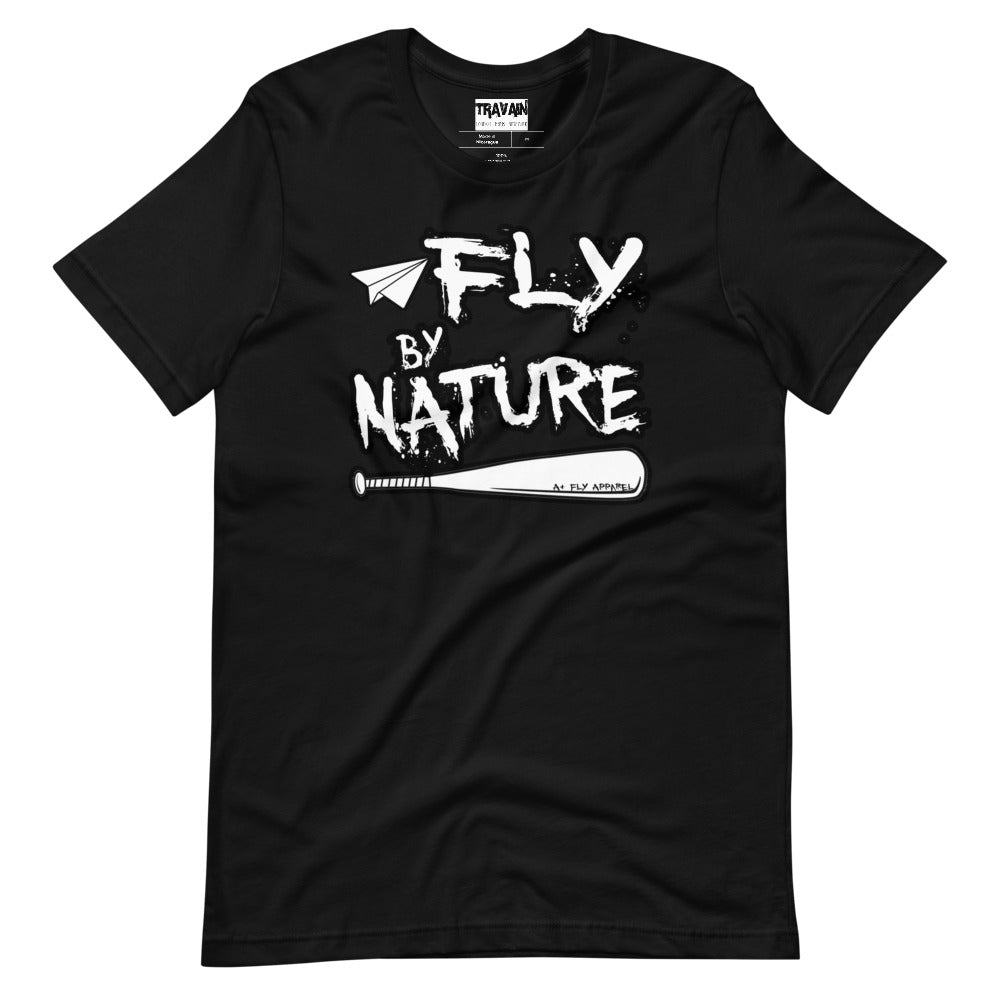 A+Fly By Nature t-shirt