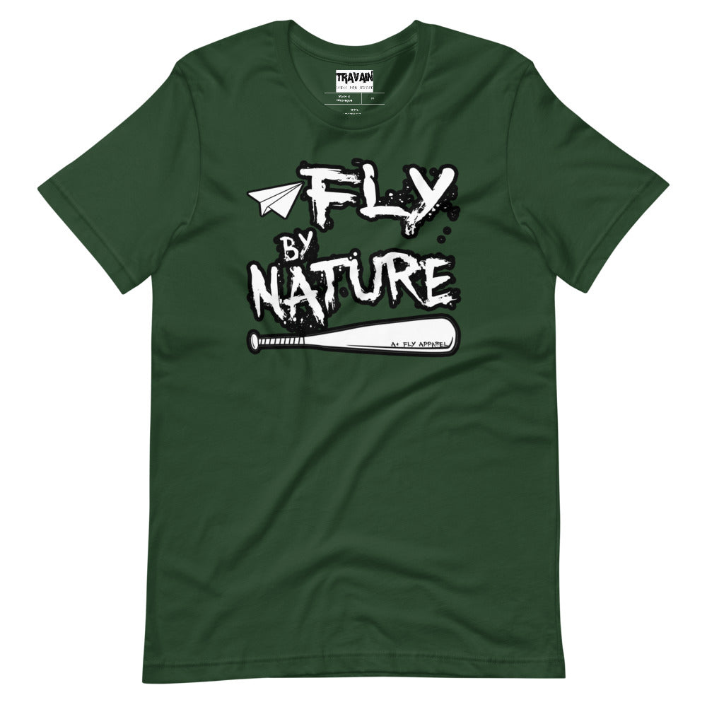 A+Fly By Nature t-shirt