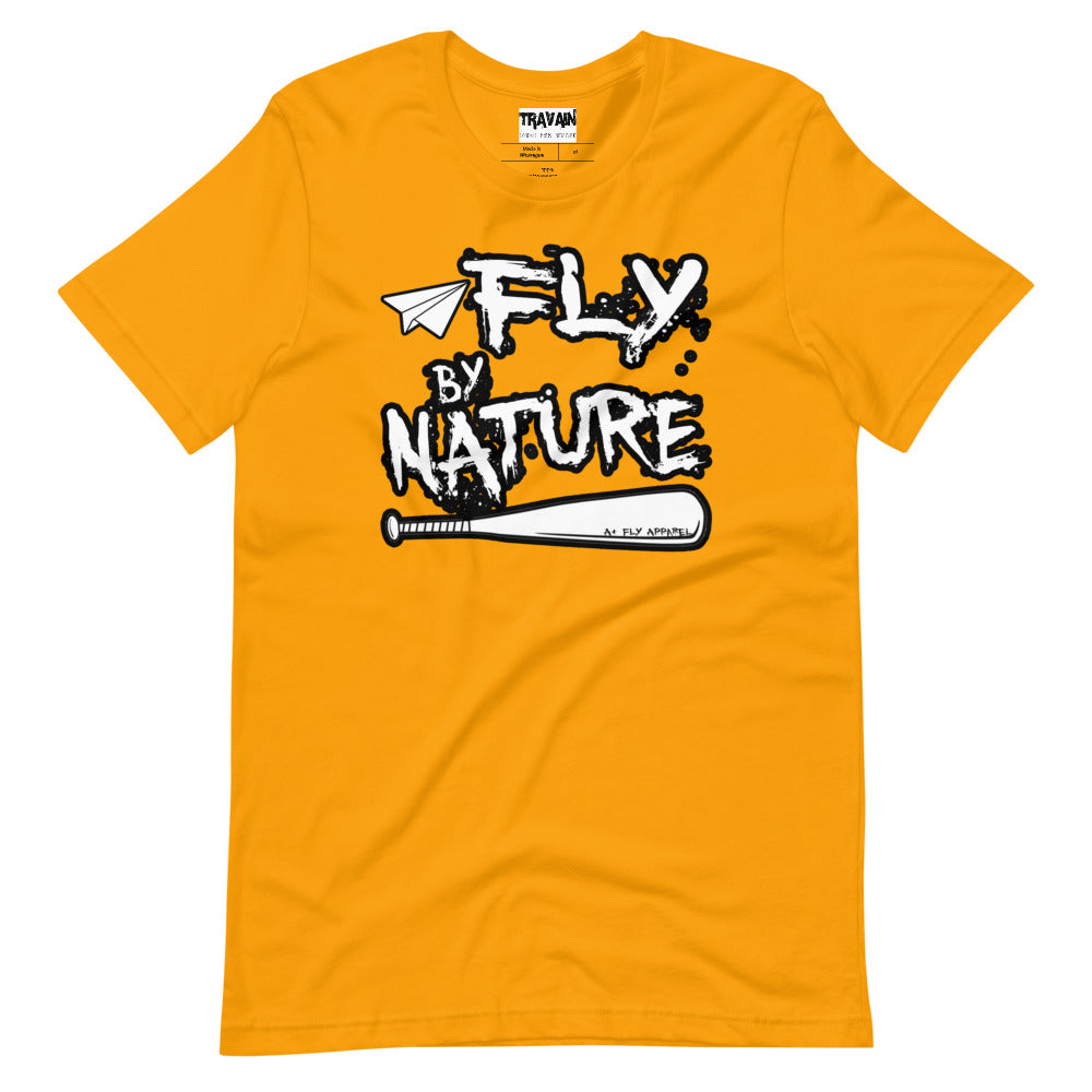 A+Fly By Nature t-shirt