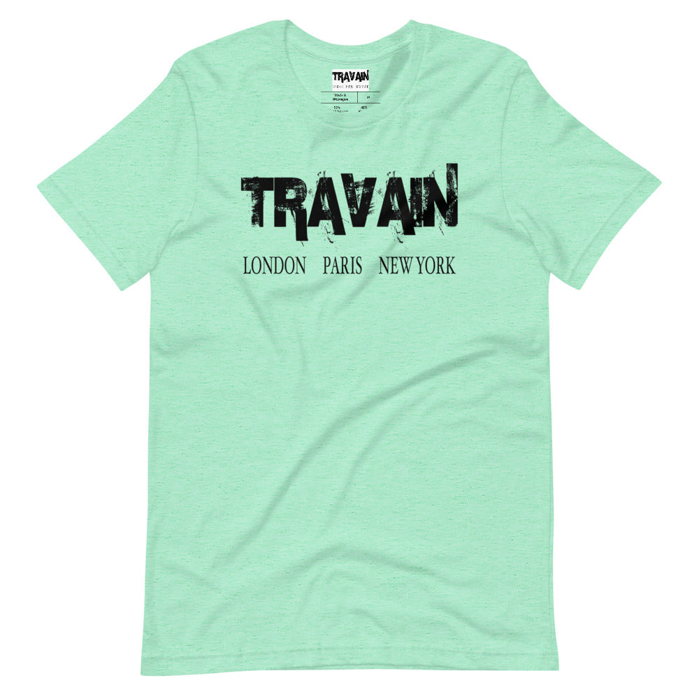 TRAVAIN - LPN t-shirt